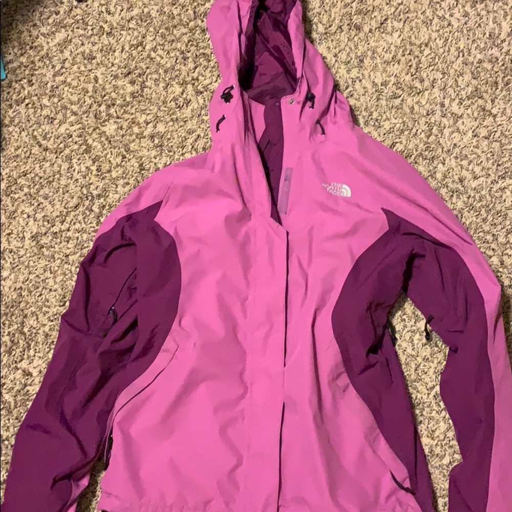 NorthFace jacket